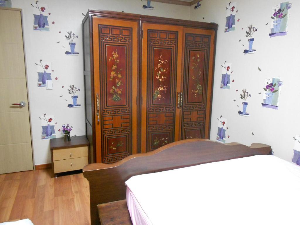 אינצ'ון Elvis Bnb חדר תמונה